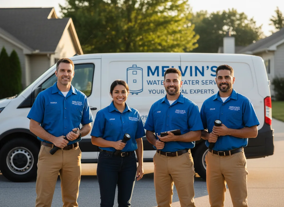 Water Heater Repair company in Summit Argo, IL
